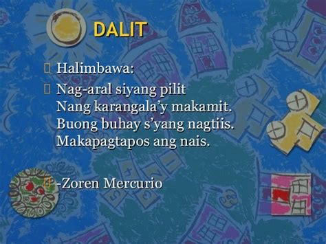 halimbawa ng tanaga|HALIMBAWA NG TANAGA .